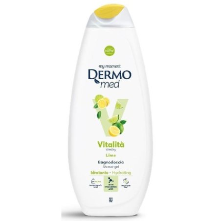 DERMOMED BAGNO 450 ML LIME VITALITA
