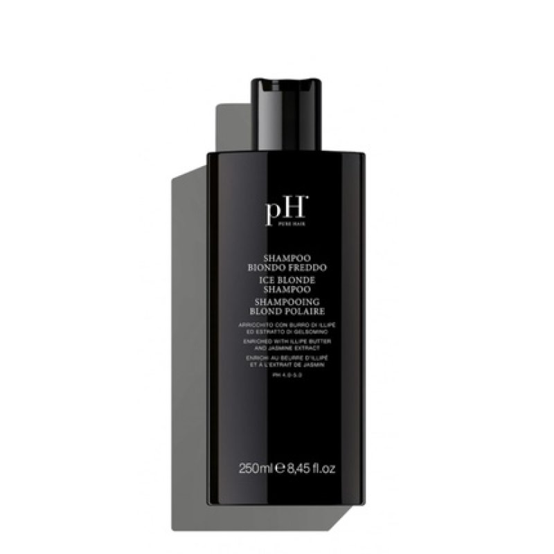 PH Flower Ice Blonde Shampoo 250ml