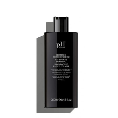 PH Flower Ice Blonde Shampoo 250ml