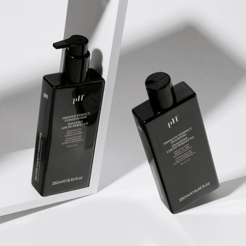 Ph Pure Hair Smooth Perfect Shampoo 250ml