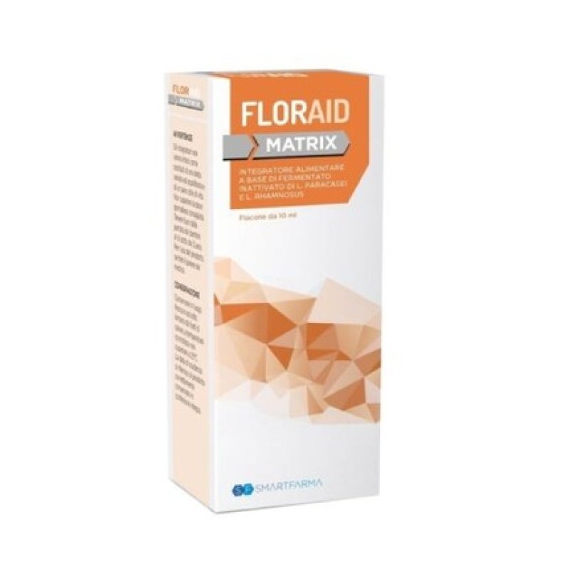 SMARTFARMA Floraid Matrix Probiotic Supplement 10ml