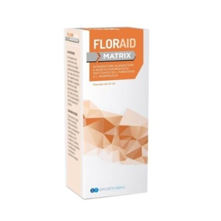 SMARTFARMA Floraid Matrix Probiotic Supplement 10ml