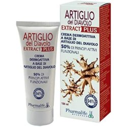 Pharmalife Research Artiglio Diavolo Extract Plus Dermoactive Cream 100ml