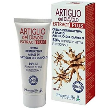 Pharmalife Research Artiglio Diavolo Extract Plus Dermoactive Cream 100ml