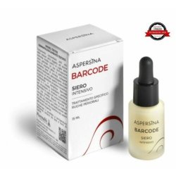 Barcode Intensive Serum 15ml with Snail Slime Aspersina for Perioral Wrinkles
