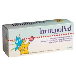 ImmunoPed Pediatric Bottles 14x10ml