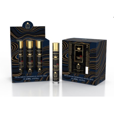 Milestone Red Tobacco Vanilla Eau De Parfum 20ml