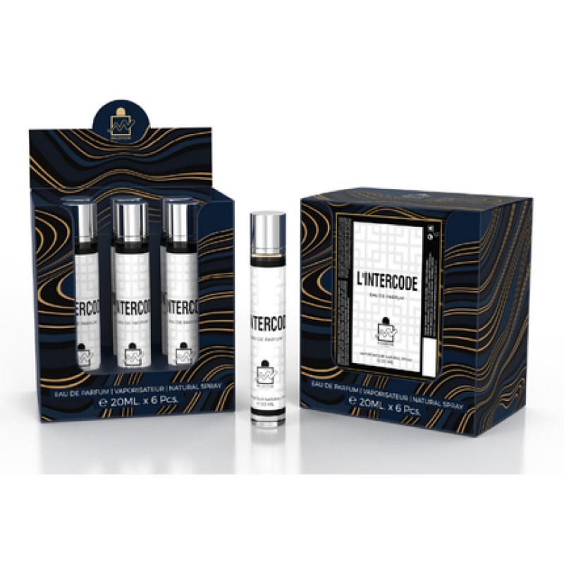 Milestone L'Intercode Eau De Parfum 20ml