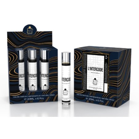 Milestone L'Intercode Eau De Parfum 20ml