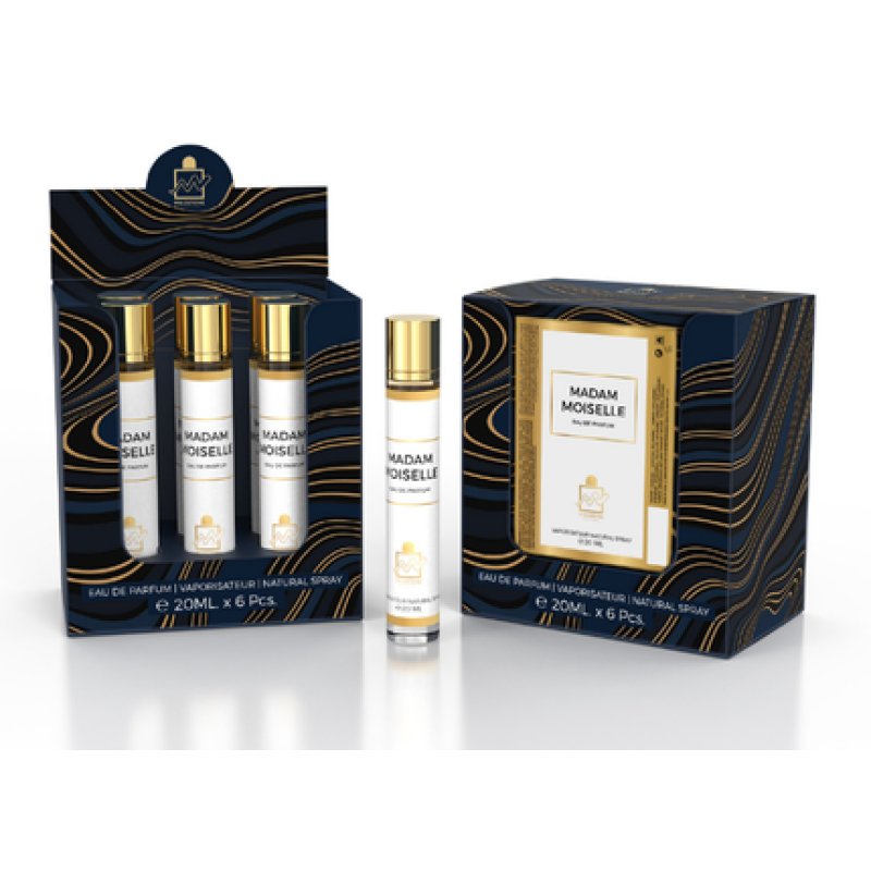Milestone Madam Moiselle Eau De Parfum 20ml