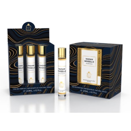 Milestone Madam Moiselle Eau De Parfum 20ml