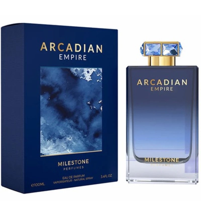 Milestone Arcadian Empire Eau De Parfum 100 Ml