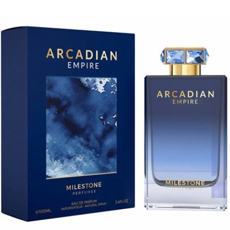 Milestone Arcadian Empire Eau De Parfum 100 Ml