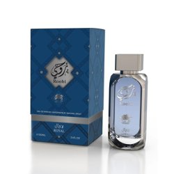 Al Fares Roohi Royal Eau De Parfum 100ml
