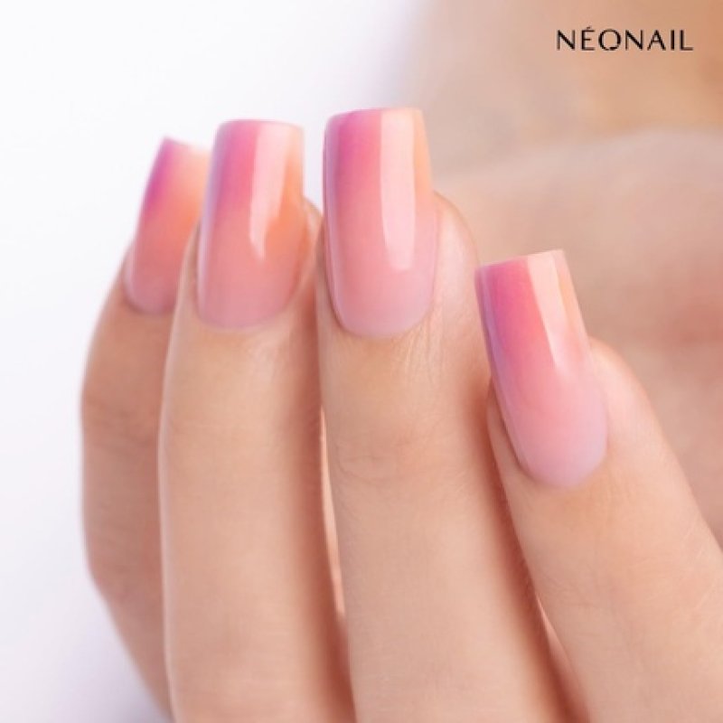 Neonail Duo Acrylgel Cover Peach Blush Polygel for Gel Nails
