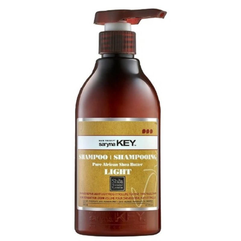 Pure African Shea Shampoo 500Ml/ 16.9 Fl.Oz *