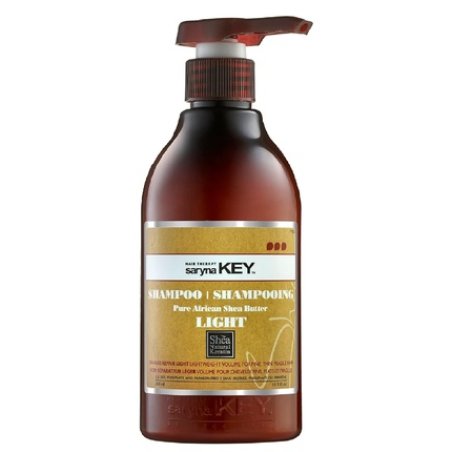Pure African Shea Shampoo 500Ml/ 16.9 Fl.Oz *