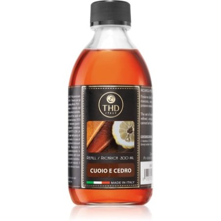 THD Leather and Cedar Refill - 300 ml