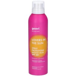 Body Spray Sunscreen SPF 50 Protection