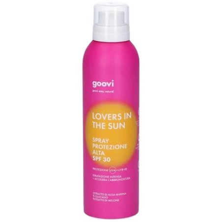 Sunscreen Body Spray SPF 30