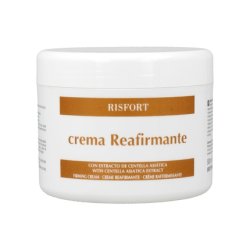Risfort Reafirmante Con Extracto de Centella Asiática Crema 500ml