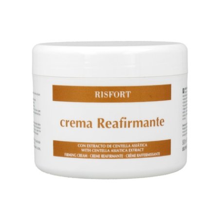 Risfort Reafirmante Con Extracto de Centella Asiática Crema 500ml
