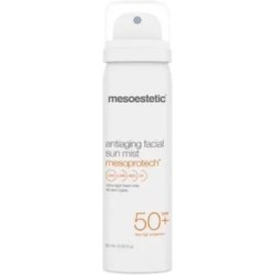 Mesoprotech Antiaging Facial Sun Mist 50 Spf 60 Ml
