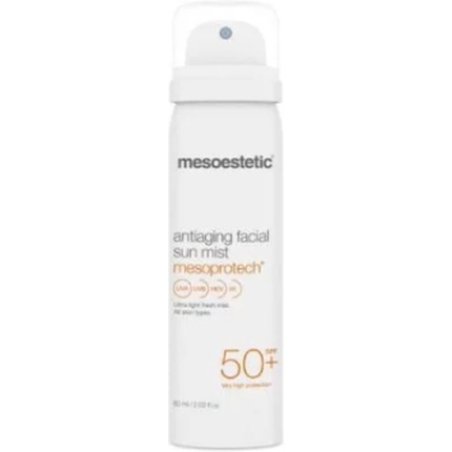 Mesoprotech Antiaging Facial Sun Mist 50 Spf 60 Ml