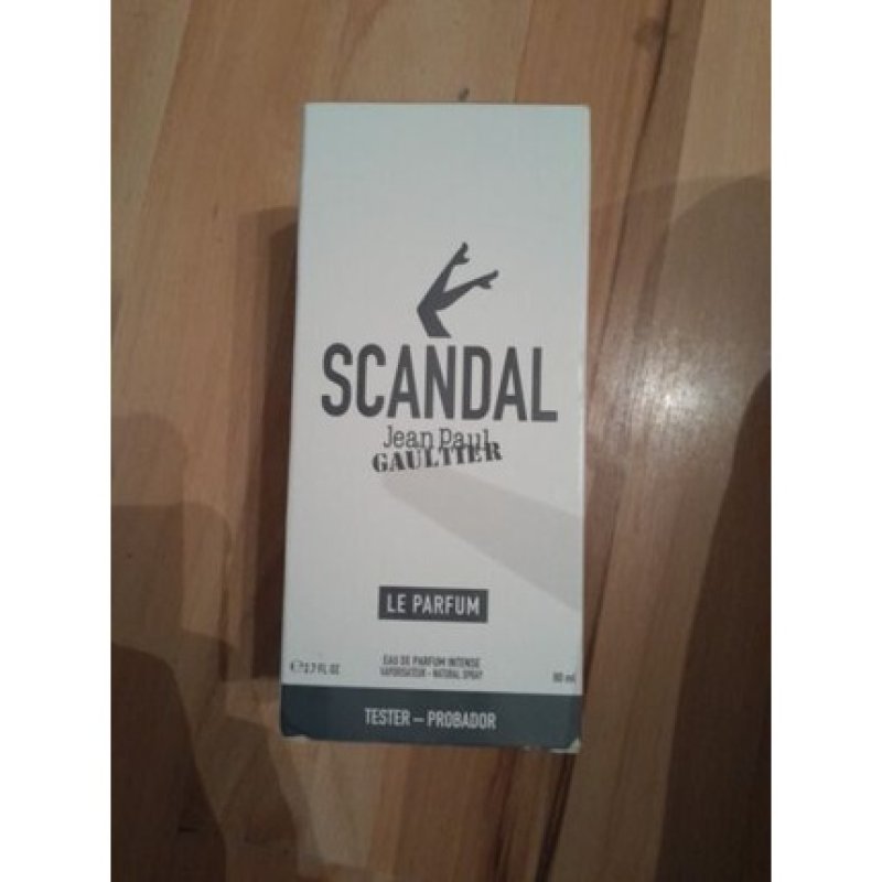 Tester Jean Paul Gaultier Scandal Le Parfum Edp 80ml
