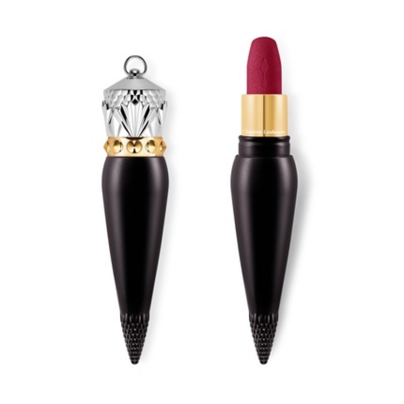 Christian Louboutin Rouge Velvet Matte 002m - 3.8g