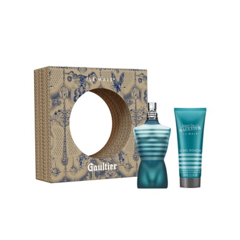 Gaultier Jean Paul Gaultier Le Male Gift Set