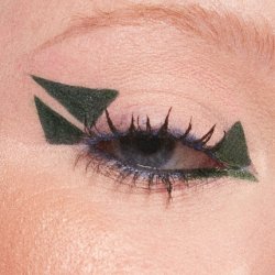3INA MAKEUP The Color Pen Eyeliner 759 Olive Green Liquid Eyeliner 10h Longwear Smudge-proof for Sensitive Eyes Ultra