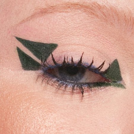 3INA MAKEUP The Color Pen Eyeliner 759 Olive Green Liquid Eyeliner 10h Longwear Smudge-proof for Sensitive Eyes Ultra