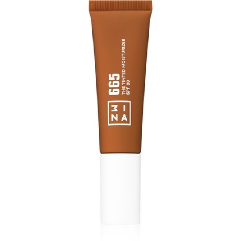 3INA The Tinted Moisturizer crema colorata idratante SPF 30 colore 665 30 ml