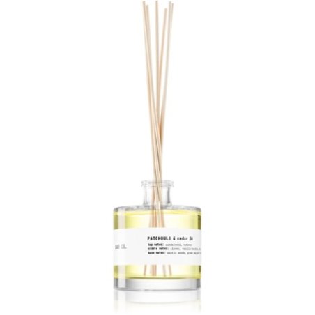 Ambientair Lab Co. Patchouli & Cedar Aroma Diffuser Refill - 100 ml