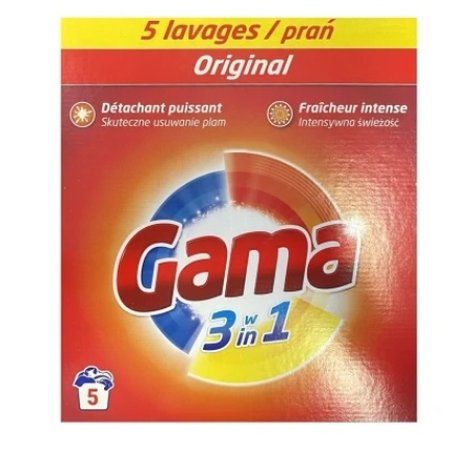 Gama Universal Laundry Powder 300 G