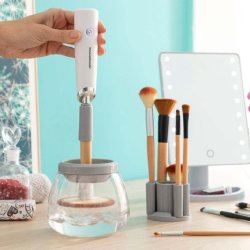 Automatic Makeup Brush Cleaner and Dryer Maklin InnovaGoods