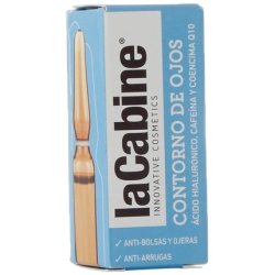 La Cabine Ampoll Cont Ojos 2ml