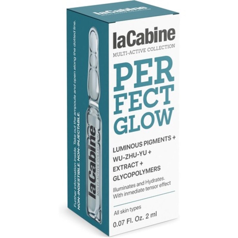 Lacabine Perfect Glow Vials 2ml