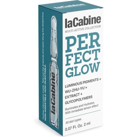 Lacabine Perfect Glow Vials 2ml