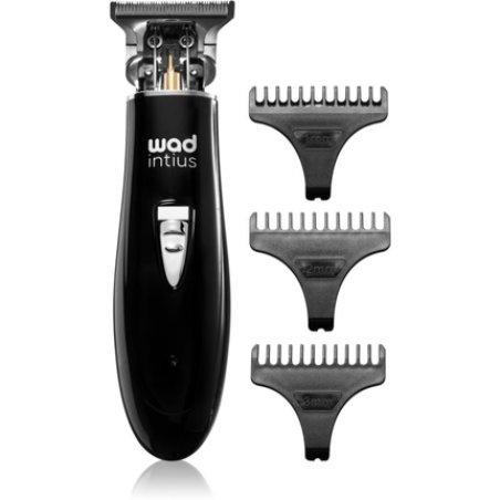 Intius Trimmer Black-Silver