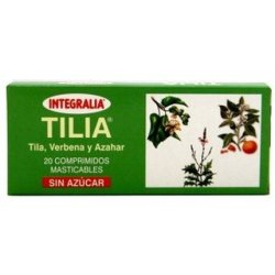 Integralia Tilia 20 Comp Masticables