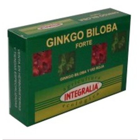 Integralia Ginkgo Biloba Forte Eco 60 Caps