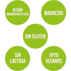 Equinacea with Magnesium 70 Capsules