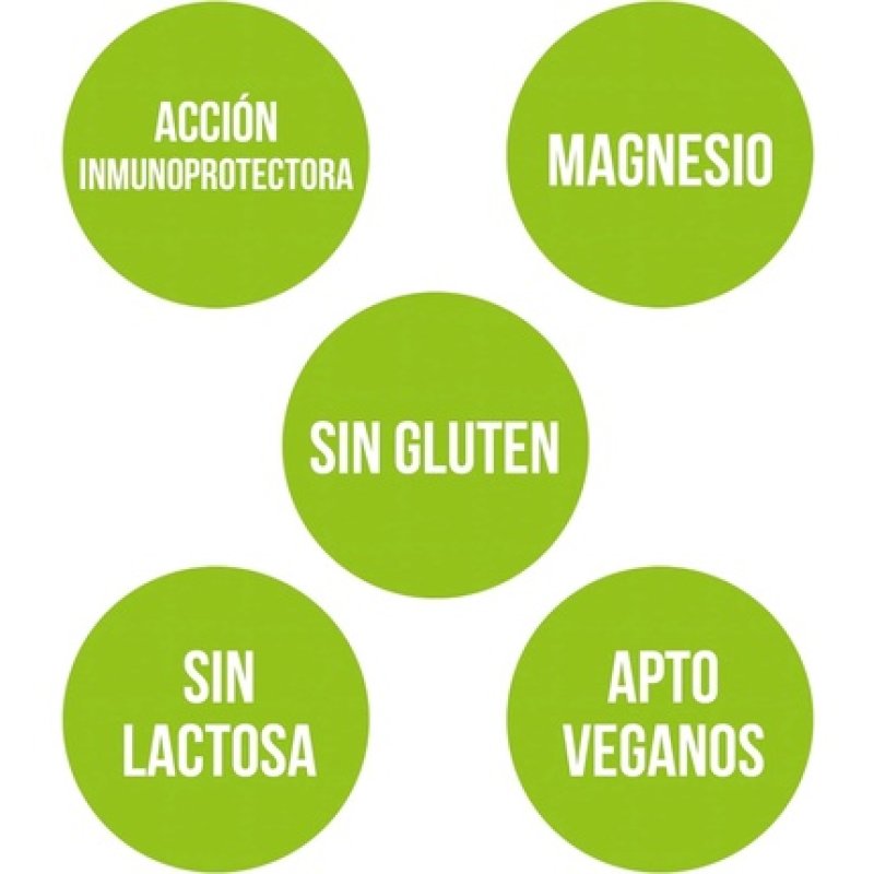 Equinacea with Magnesium 70 Capsules