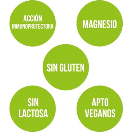 Equinacea with Magnesium 70 Capsules