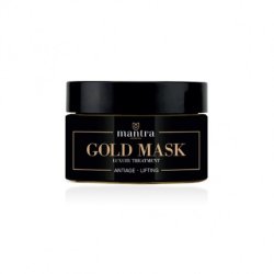Mantra Gold Mask Lifting Luxury Treatment - 50ml