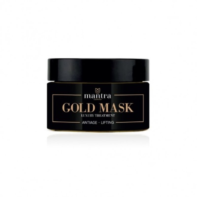 Mantra Gold Mask Lifting Luxury Treatment - 50ml