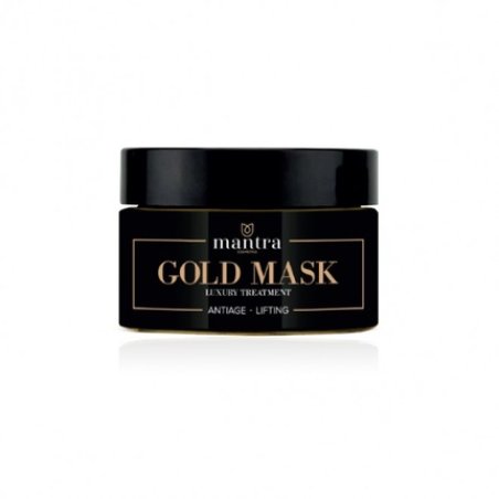 Mantra Gold Mask Lifting Luxury Treatment - 50ml