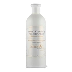 Skinsystem Cosmetics Skinsystem Multivitaminic Cleansing Milk